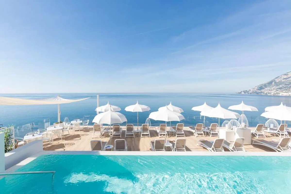Hotel Club Due Torri — hoofdfoto