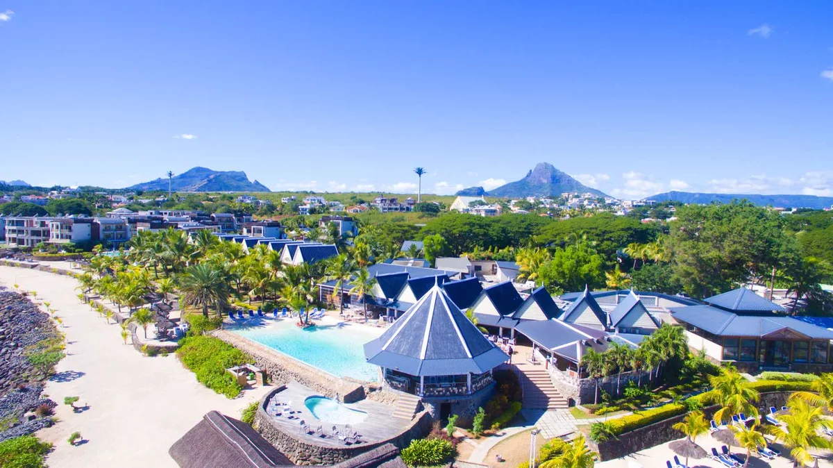 Anelia Resort & Spa — hoofdfoto