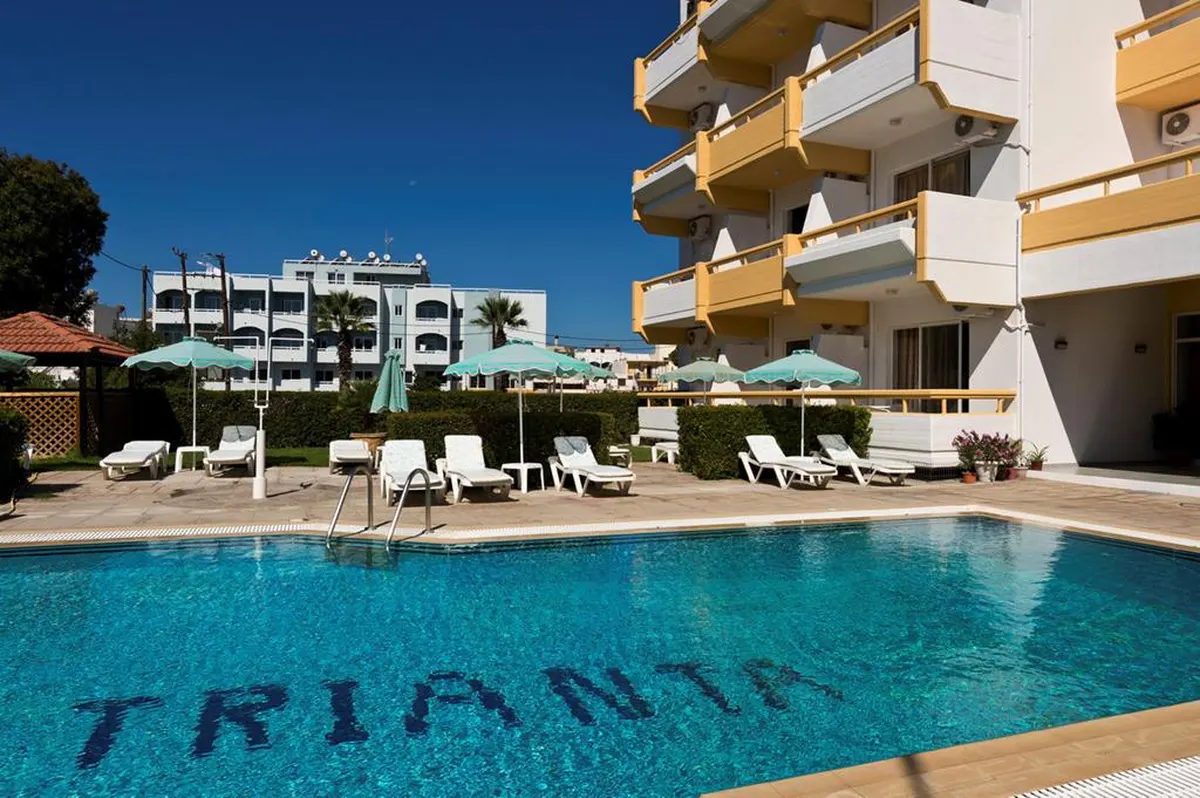 Trianta — hoofdfoto