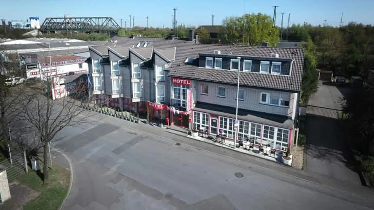 Hotel Zum Eisenhammer — hoofdfoto