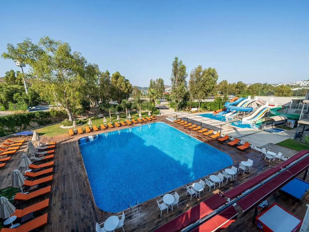 Bodrum Beach Resort — hoofdfoto