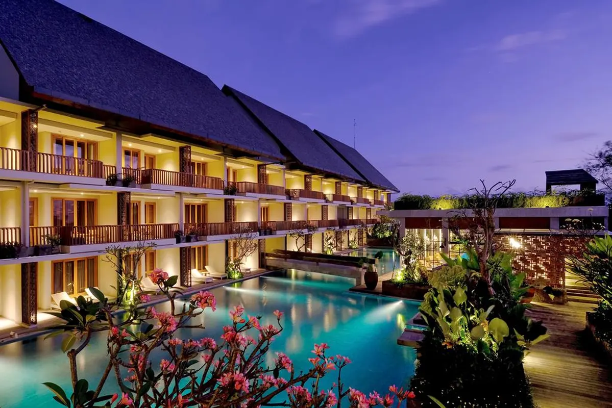 Swarga Suites Bali Berawa — hoofdfoto
