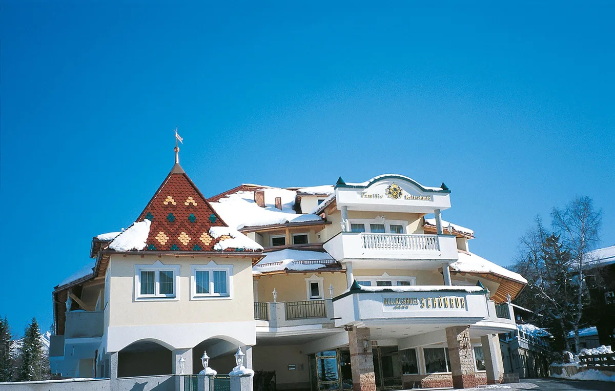 Wellnesshotel Schönruh — hoofdfoto