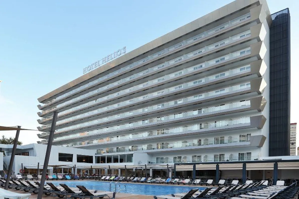 Helios Benidorm — hoofdfoto