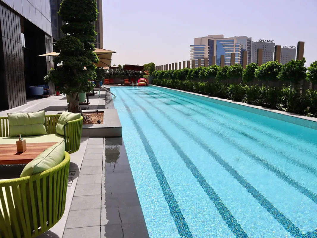 Barcelo Business Bay Dubai — hoofdfoto