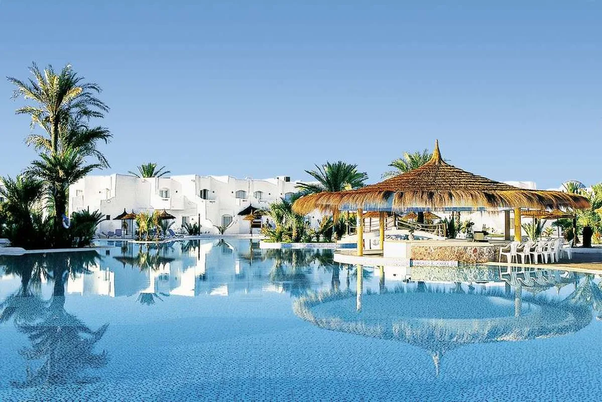 Hotel Fiesta Beach — hoofdfoto