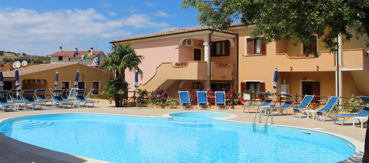 Corte Dei Venti Resort — hoofdfoto