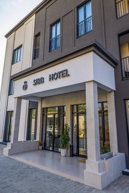 Sibb Hotel, hoofdfoto