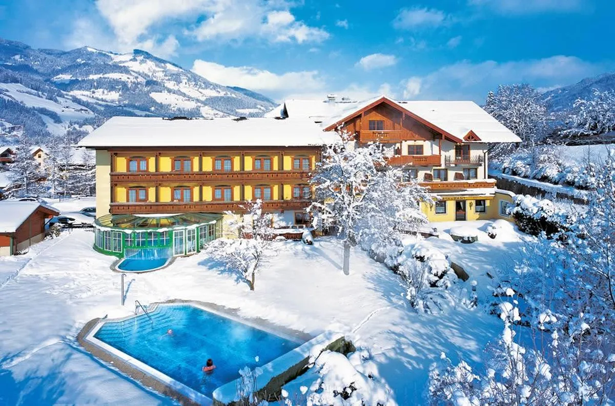 Hotel Lerch — hoofdfoto