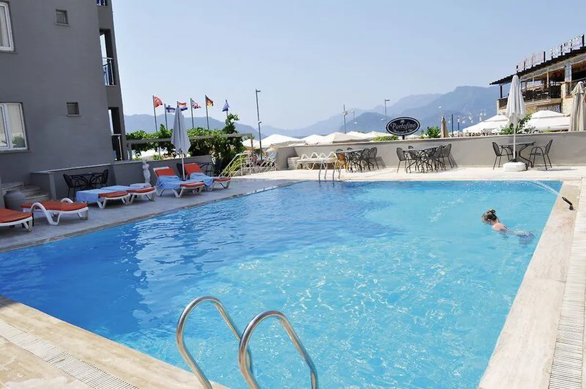 Yunus Hotel — hoofdfoto