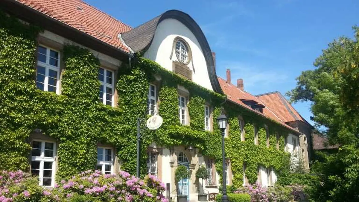 Klosterhotel Wöltingerode — hoofdfoto