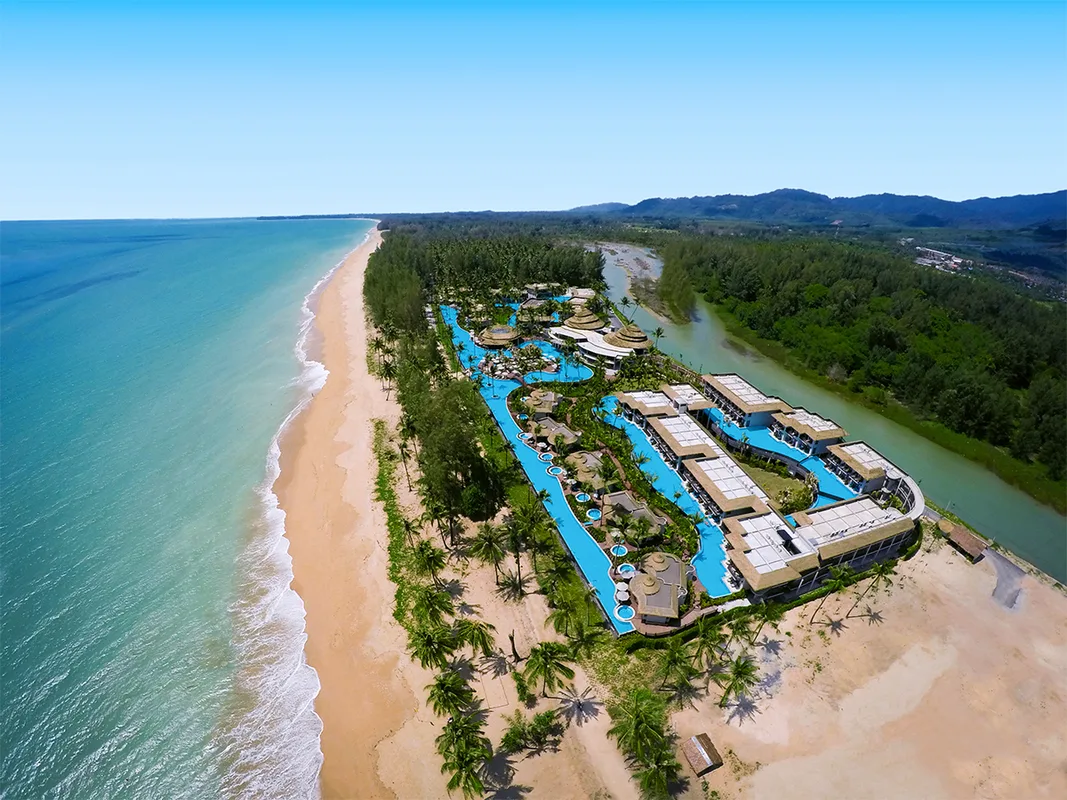 The Haven Khao Lak — hoofdfoto