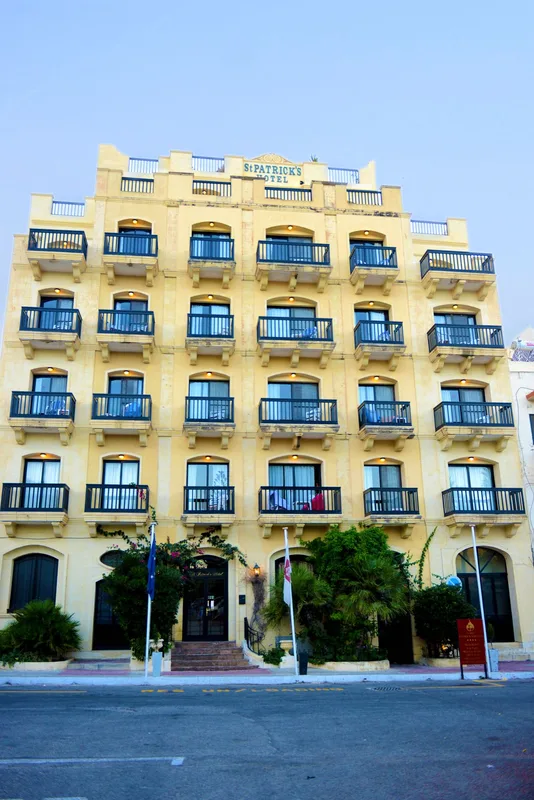 Saint Patrick's Hotel — hoofdfoto