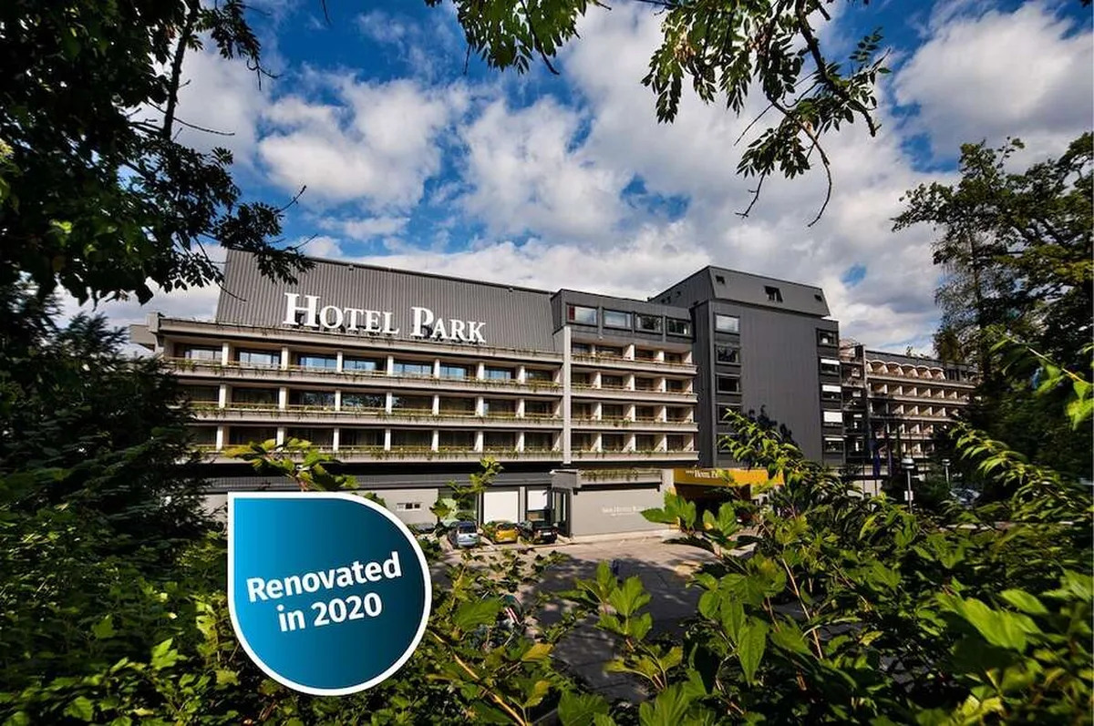 Hotel Park, hoofdfoto