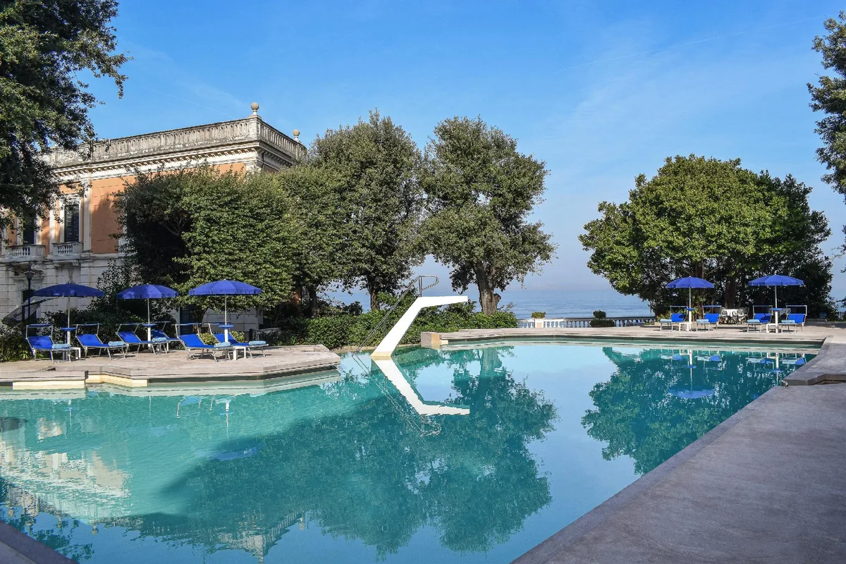 Parco Dei Principi Hotel, hoofdfoto