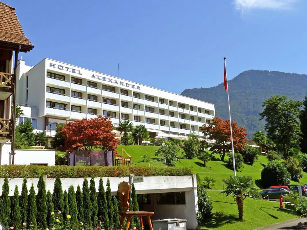 Alexander — hoofdfoto