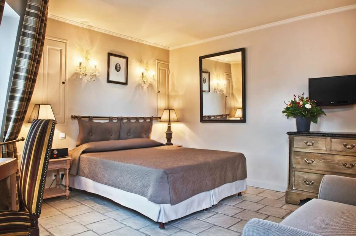 Hôtel Albe Bastille — hoofdfoto