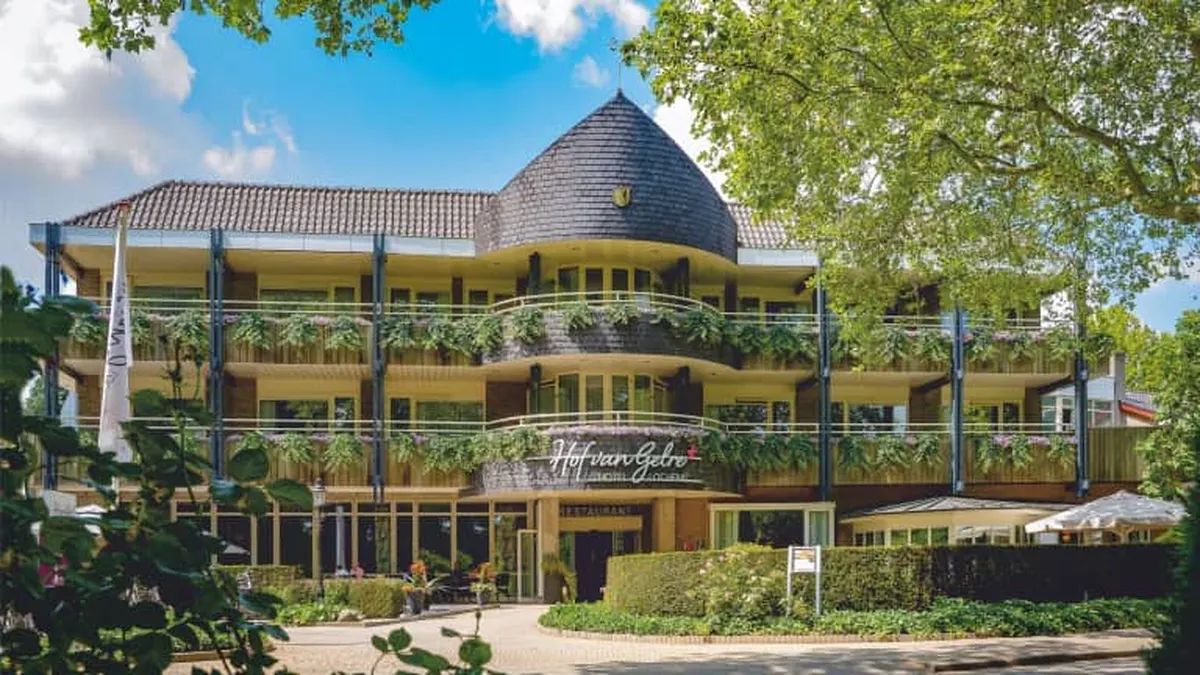 Hof van Gelre Hotel by Flow — hoofdfoto