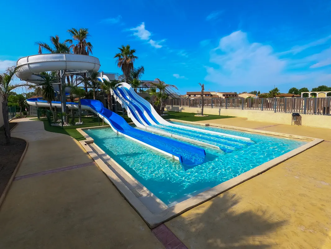 Vakantiepark Tamaris & Les Portes Du Soleil — hoofdfoto