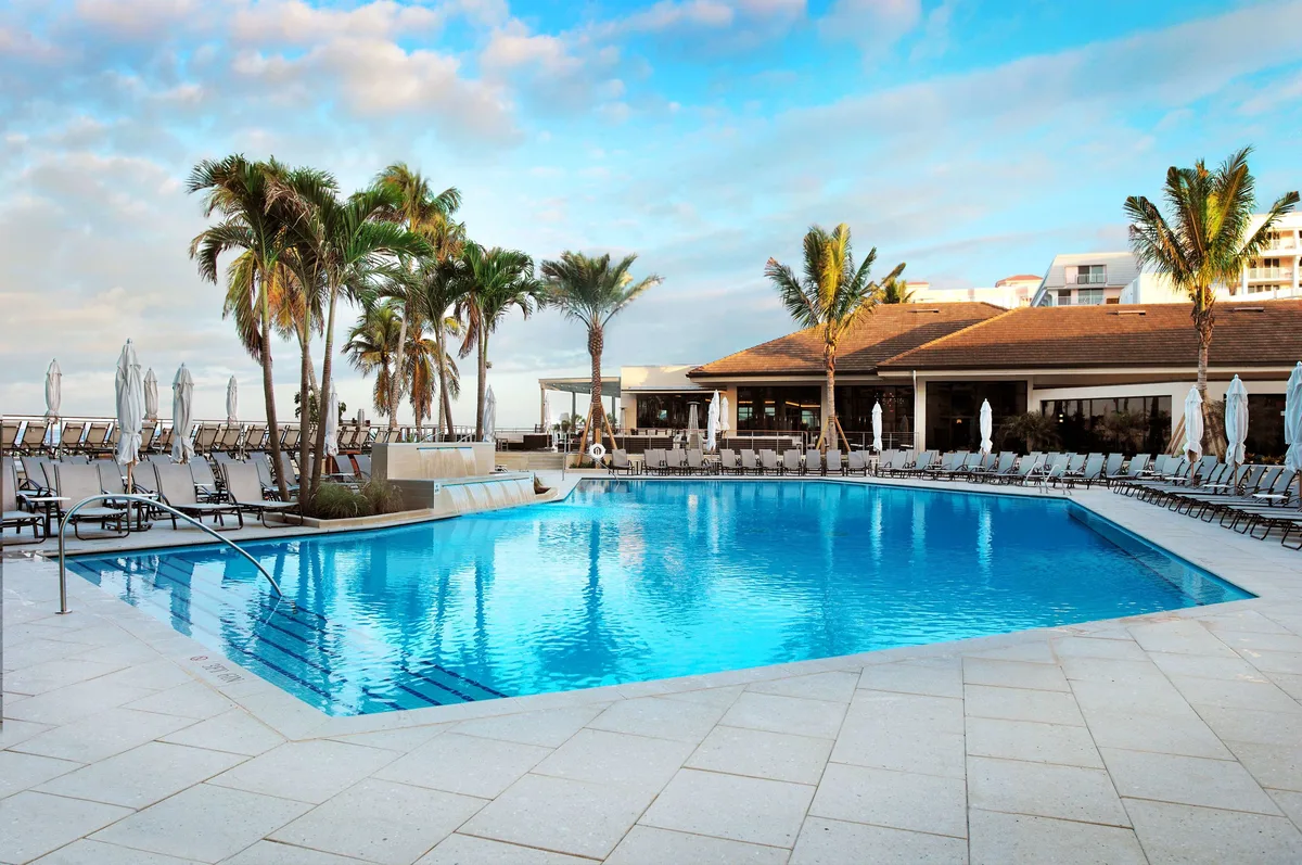 Hilton Marco Island Beach Resort and Spa — hoofdfoto