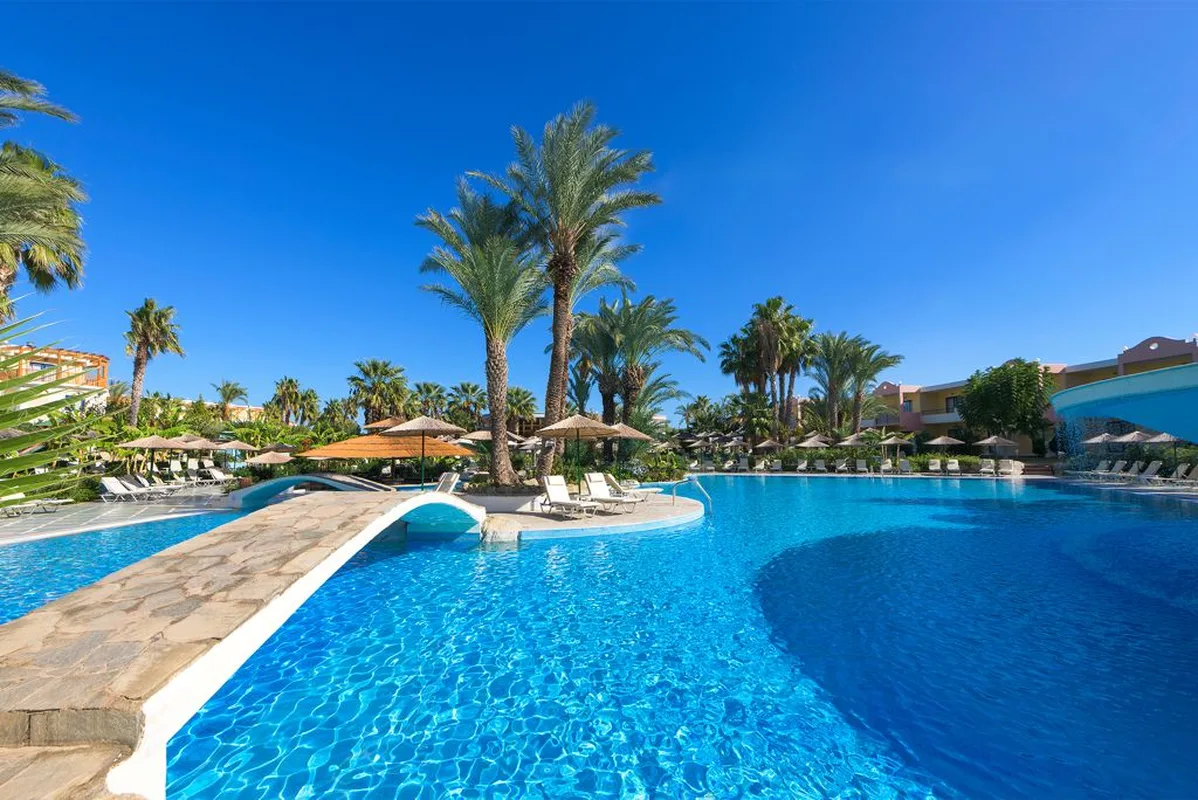 Atrium Palace Thalasso Spa — hoofdfoto