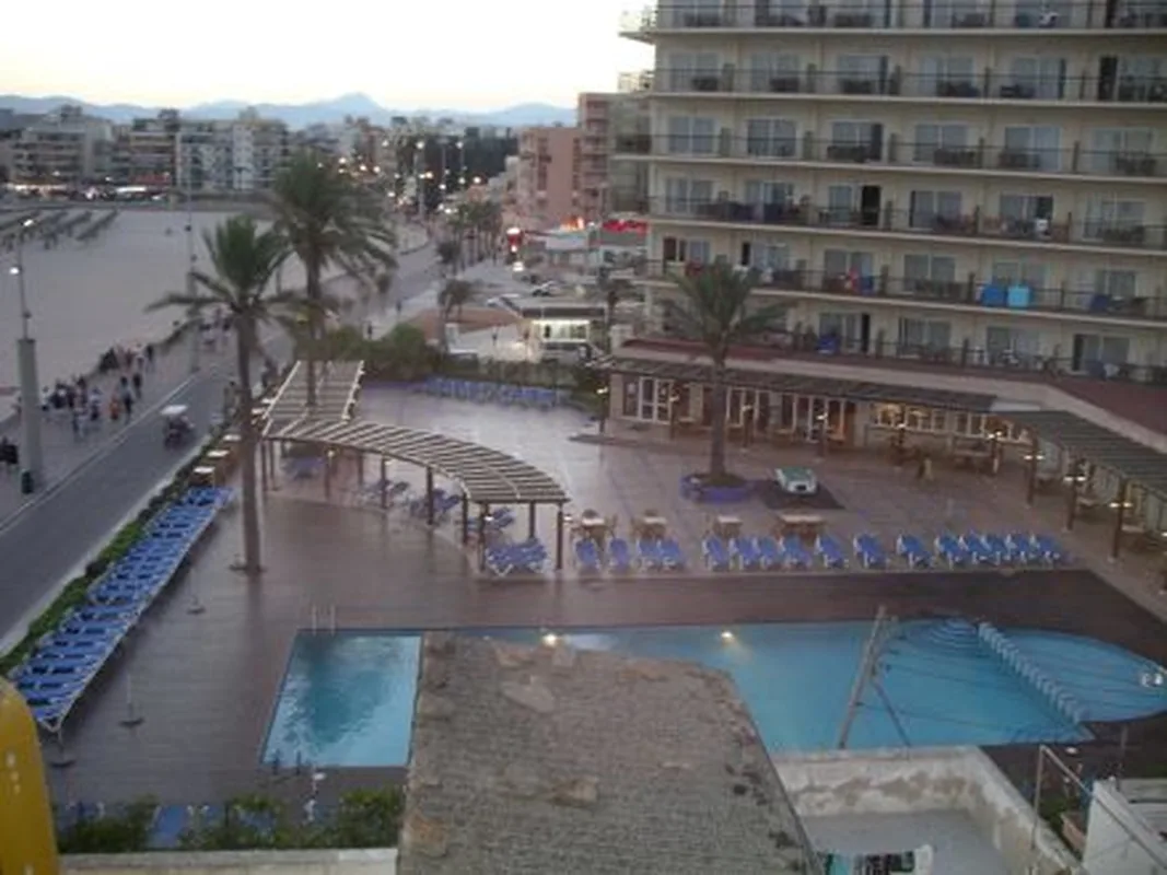 Hotel Rodes, hoofdfoto