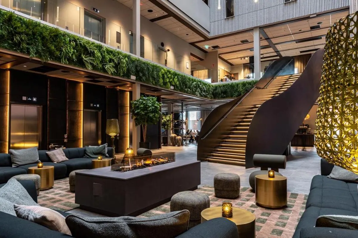 Clarion The Pier — hoofdfoto