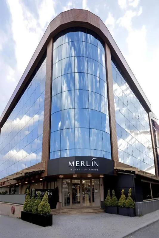 Merlin Hotel Istanbul — hoofdfoto