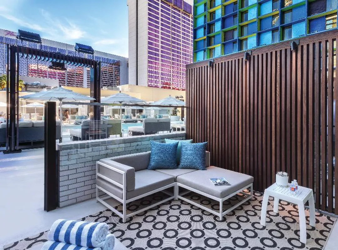 The LINQ Hotel Experience, hoofdfoto