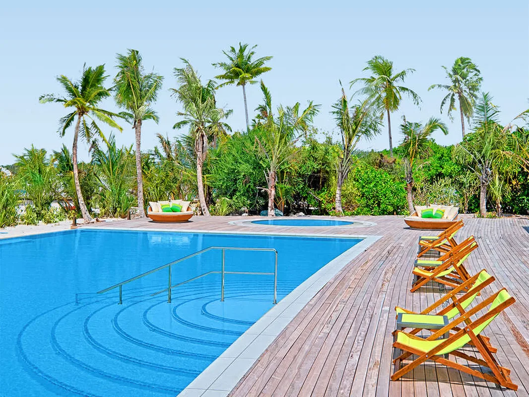 Innahura Maldives Resort, hoofdfoto