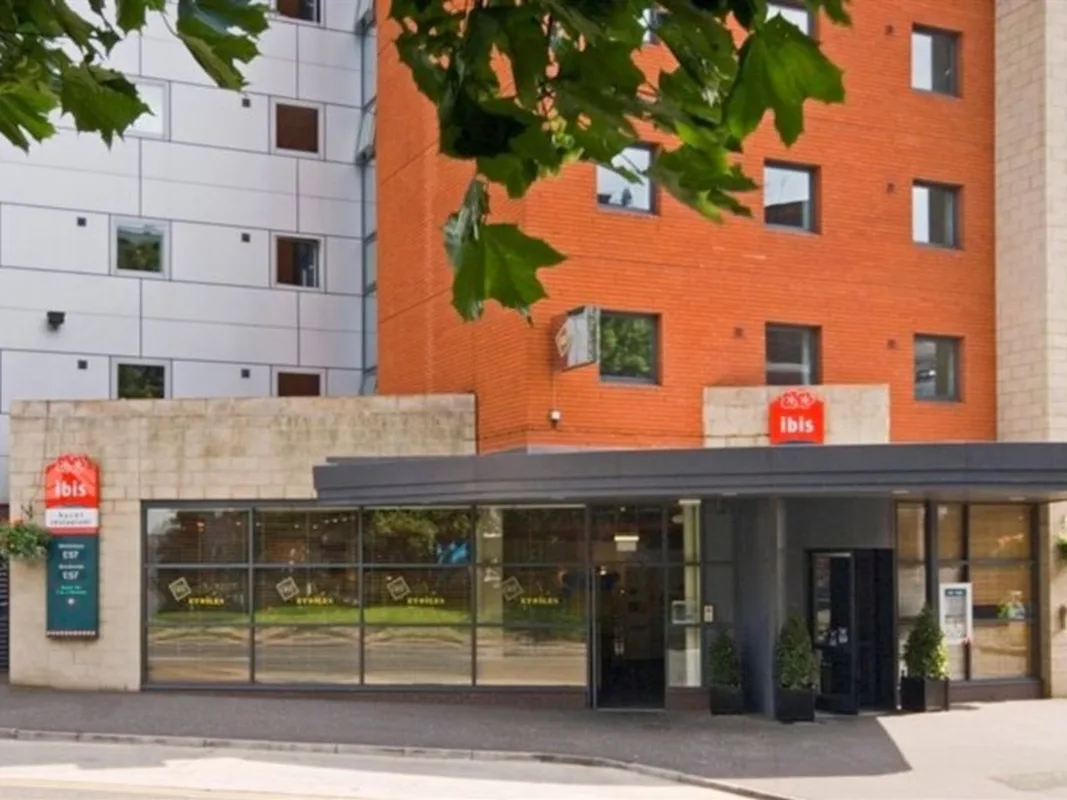 ibis Manchester Centre Princess Street — hoofdfoto