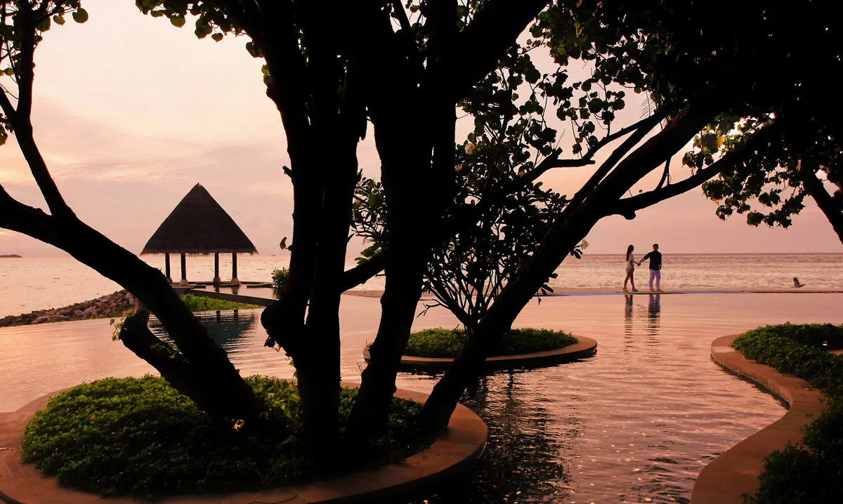 Four Seasons Resort Maldives at Kuda Huraa — hoofdfoto