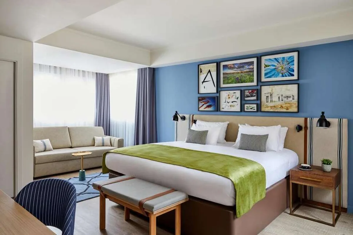 Hotel Indigo Madrid Princesa — hoofdfoto