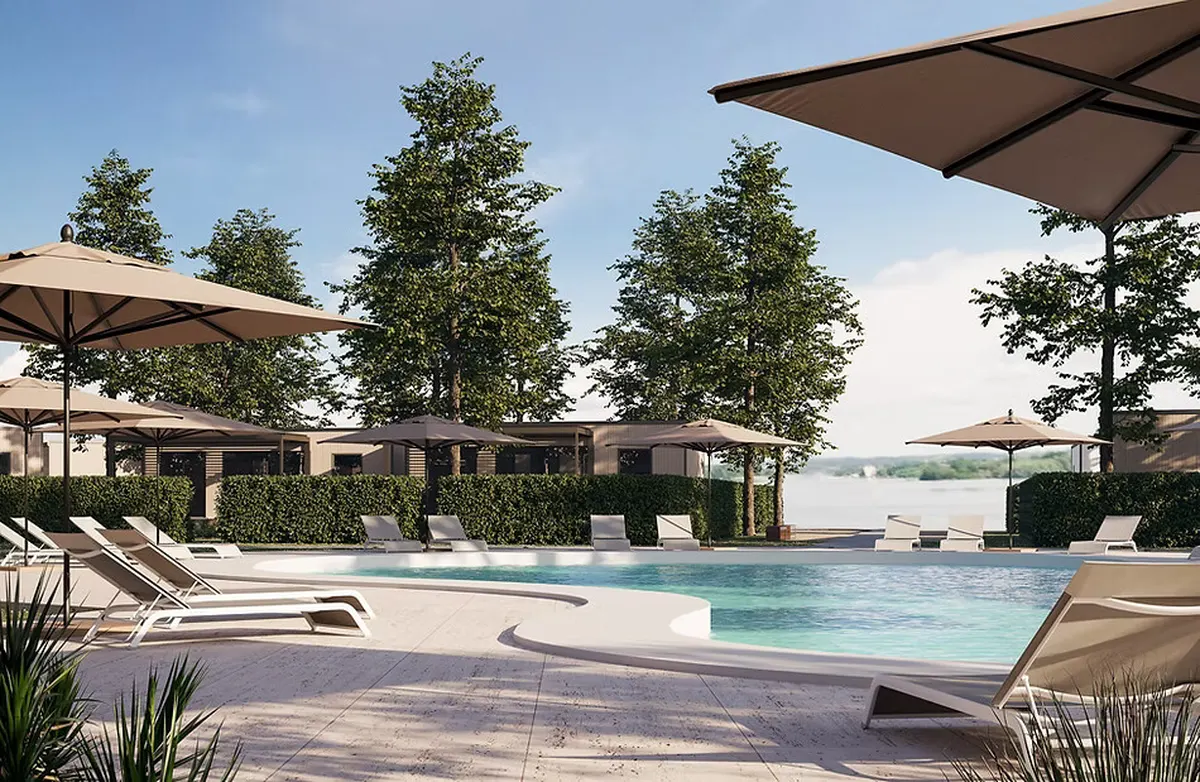 Eden Village — hoofdfoto