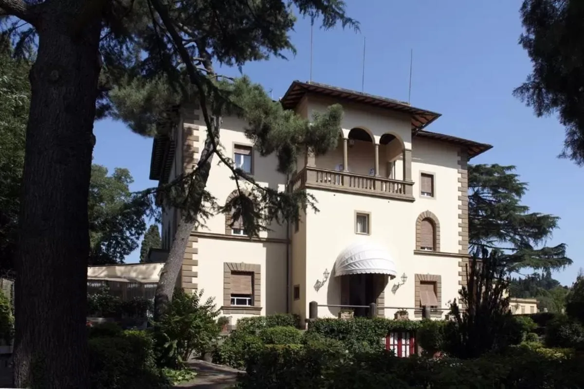 Park Palace Hotel, hoofdfoto