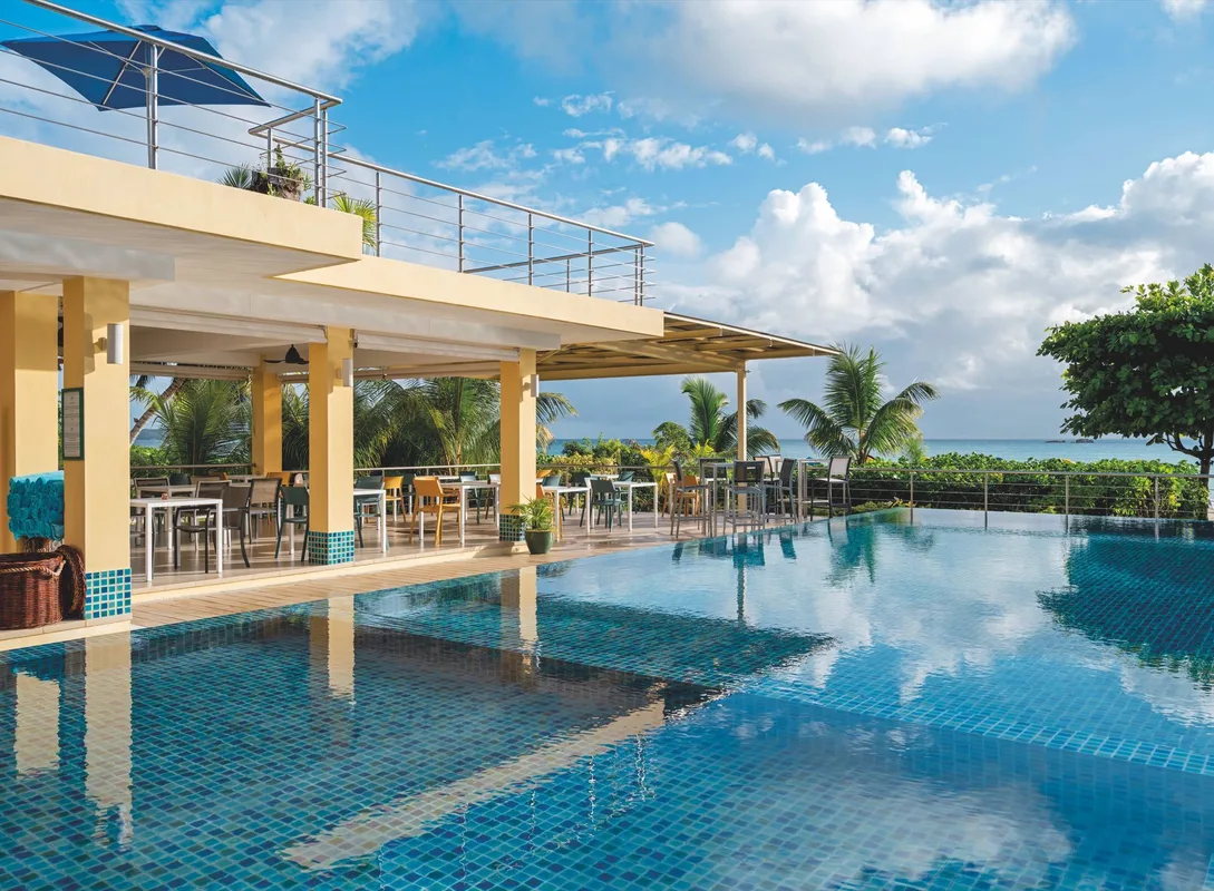 Acajou Beach Resort — hoofdfoto