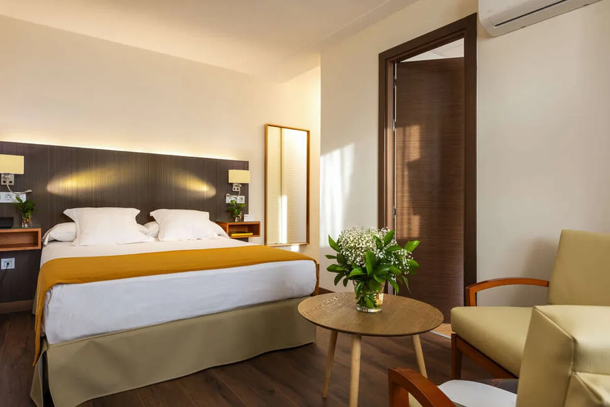 Hotel de Francia y Paris — hoofdfoto