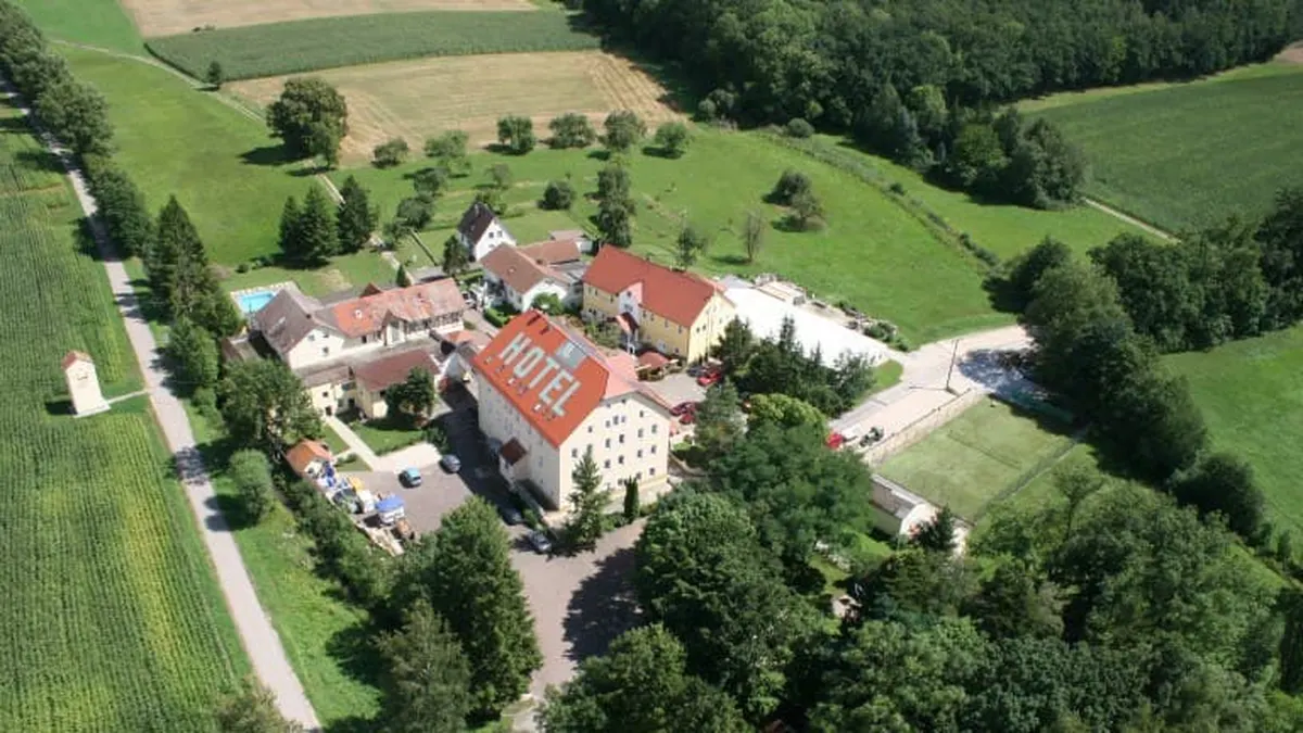 Seebauer Hotel Gut Wildbad — hoofdfoto