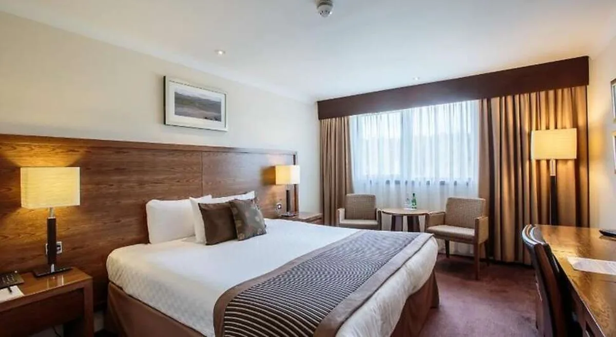 The Aberdeen Altens Hotel, hoofdfoto