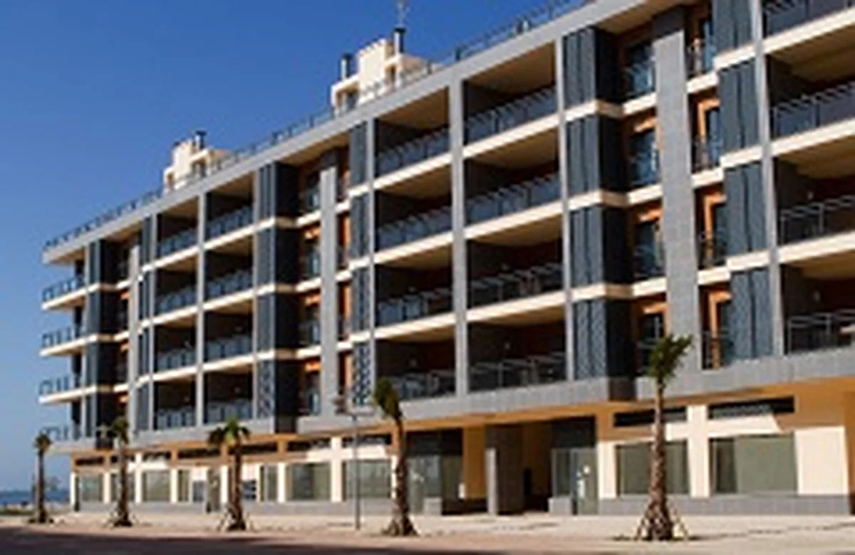 Real Marina Residence — hoofdfoto