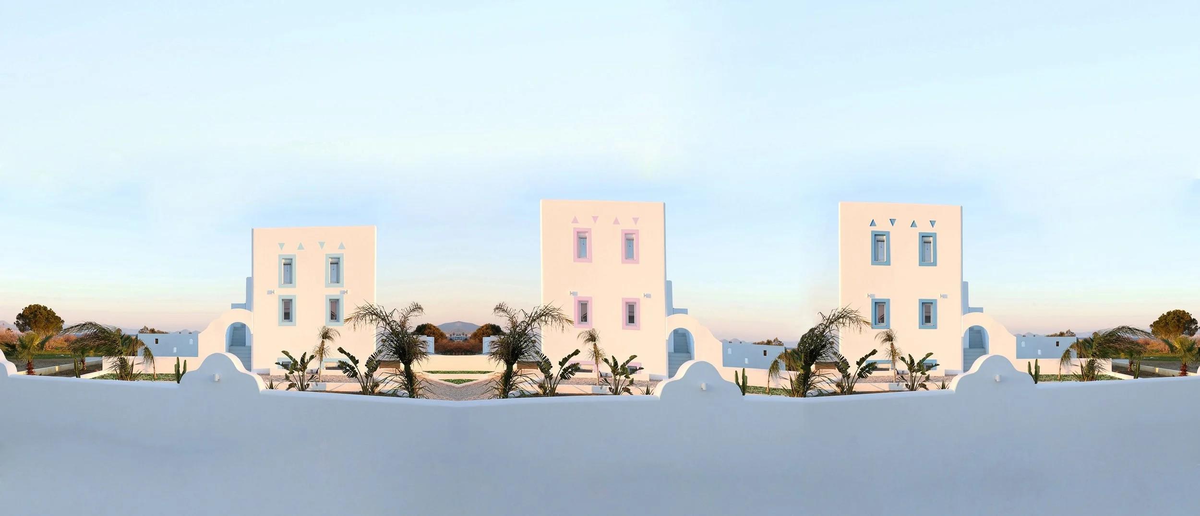 Xenos Villas — hoofdfoto