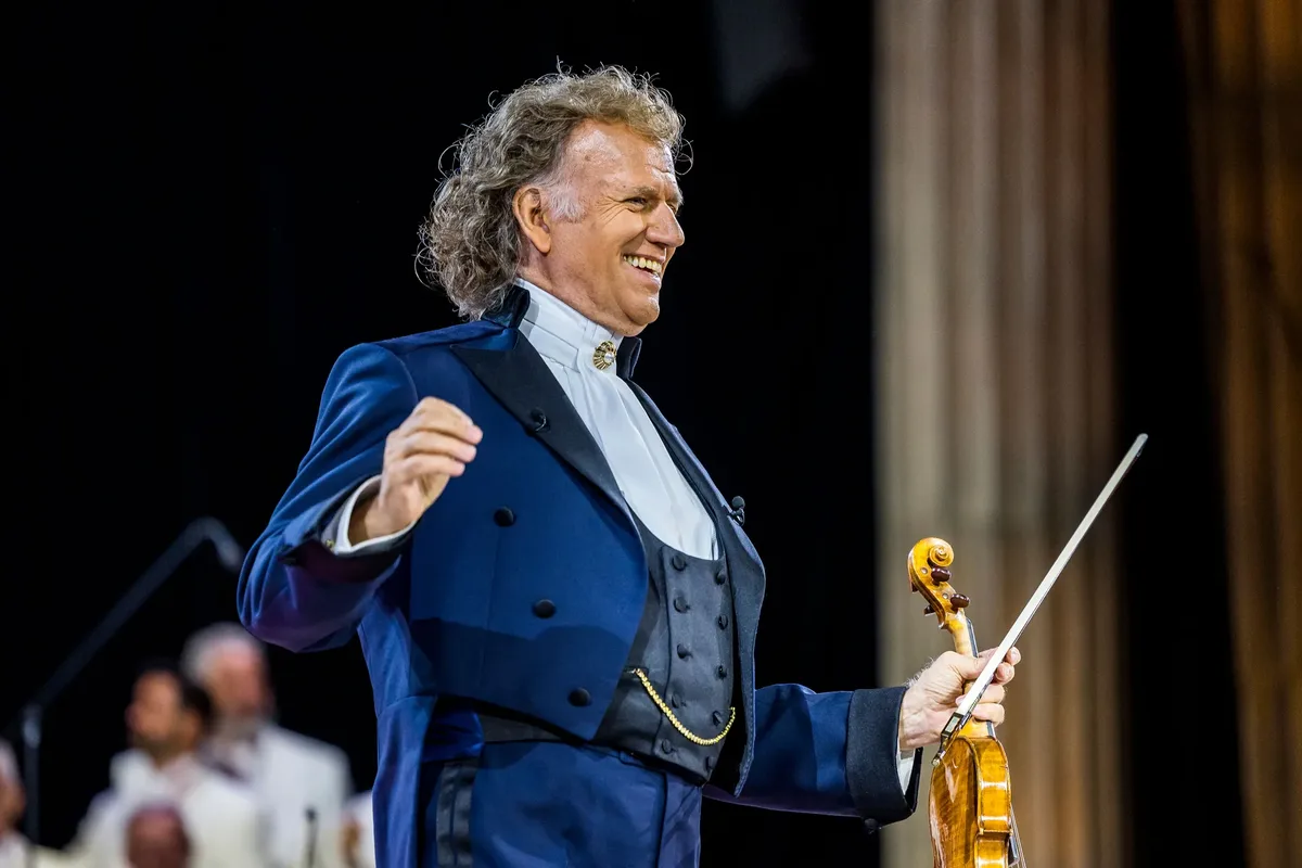 André Rieu in Maastricht, Kerkrade — hoofdfoto