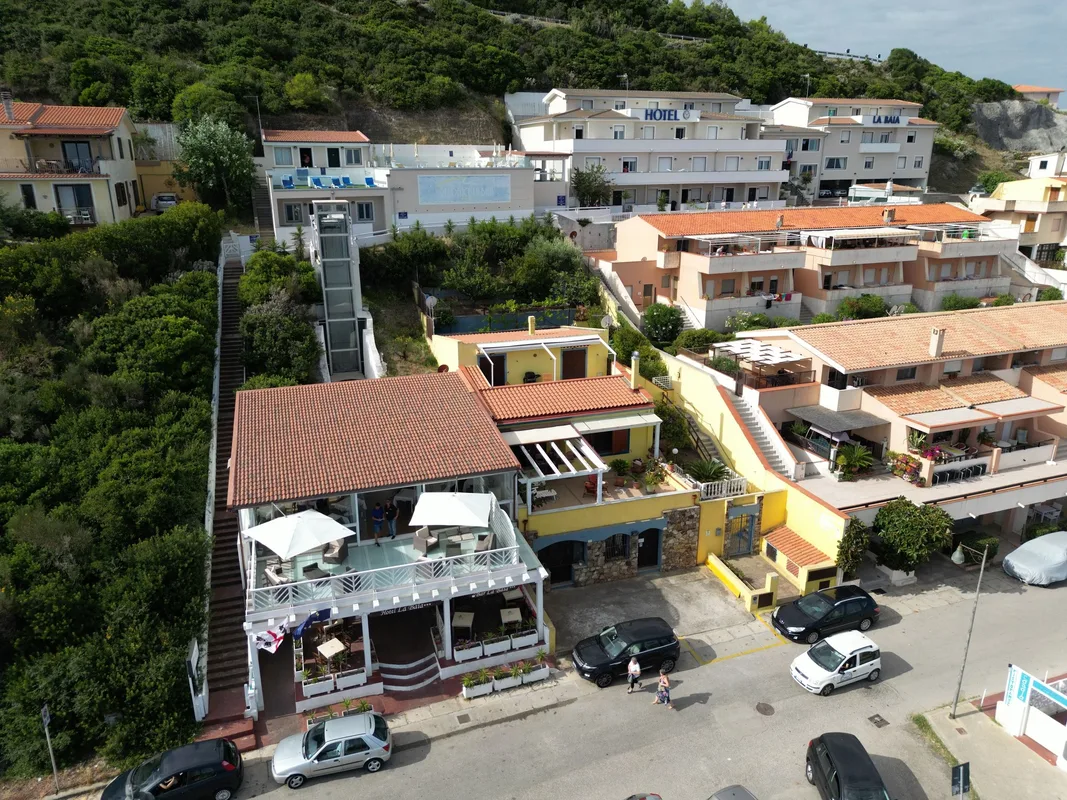 Hotel Residence La Baia — hoofdfoto