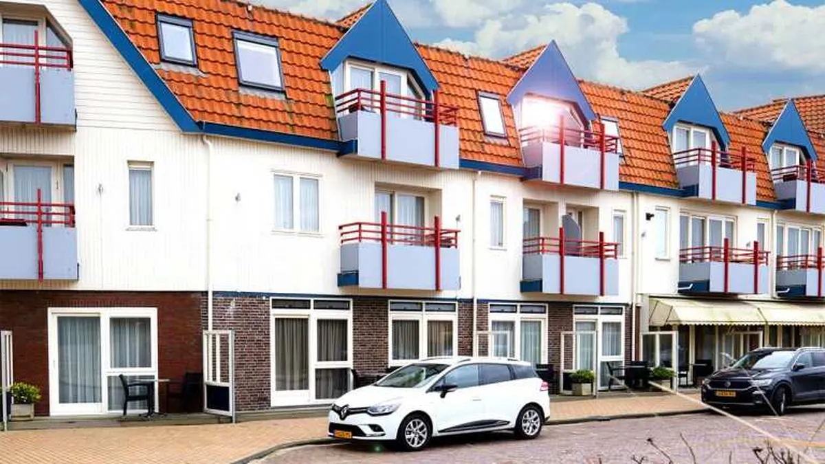 Best Western Beach Hotel Bergen aan Zee — hoofdfoto