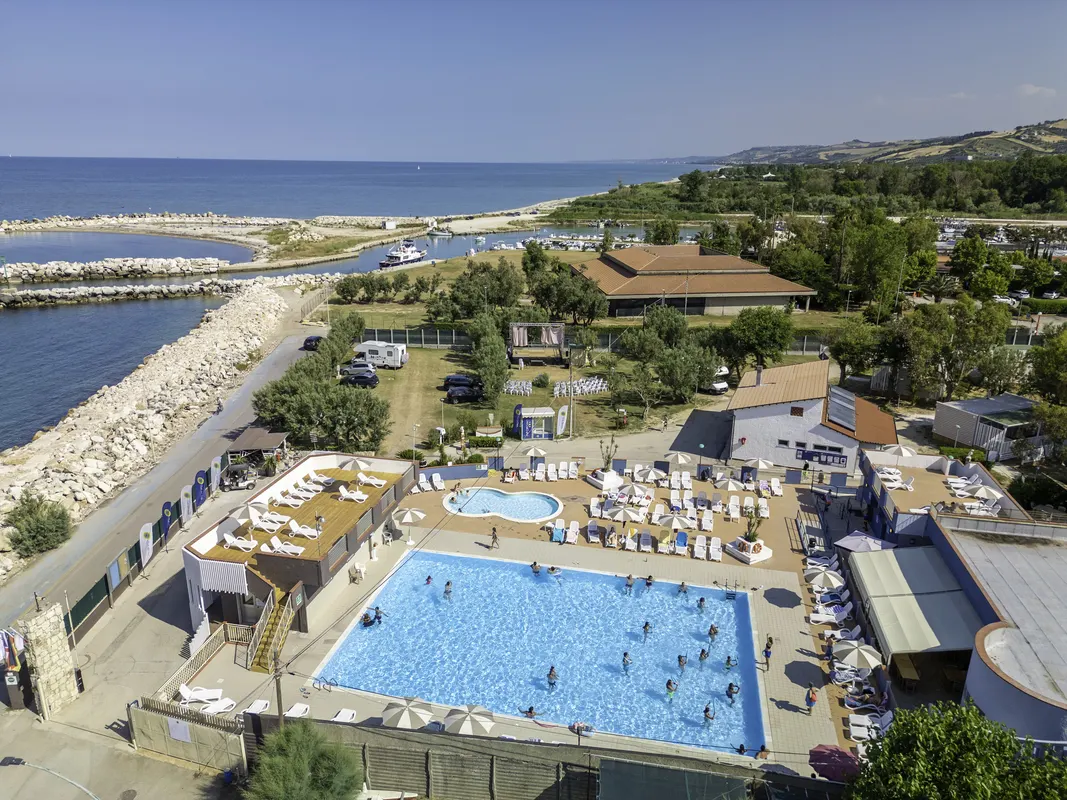Camping Roseto Degli Abruzzi Easy — hoofdfoto