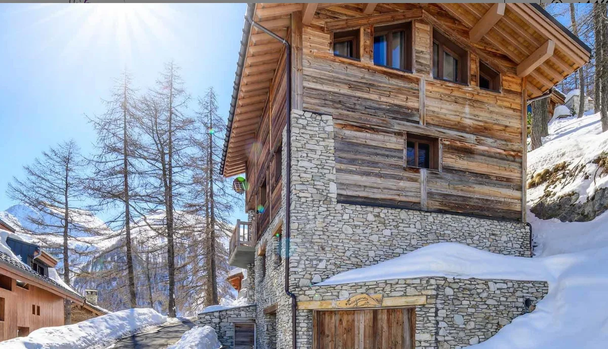 Chalet Acajuma — hoofdfoto