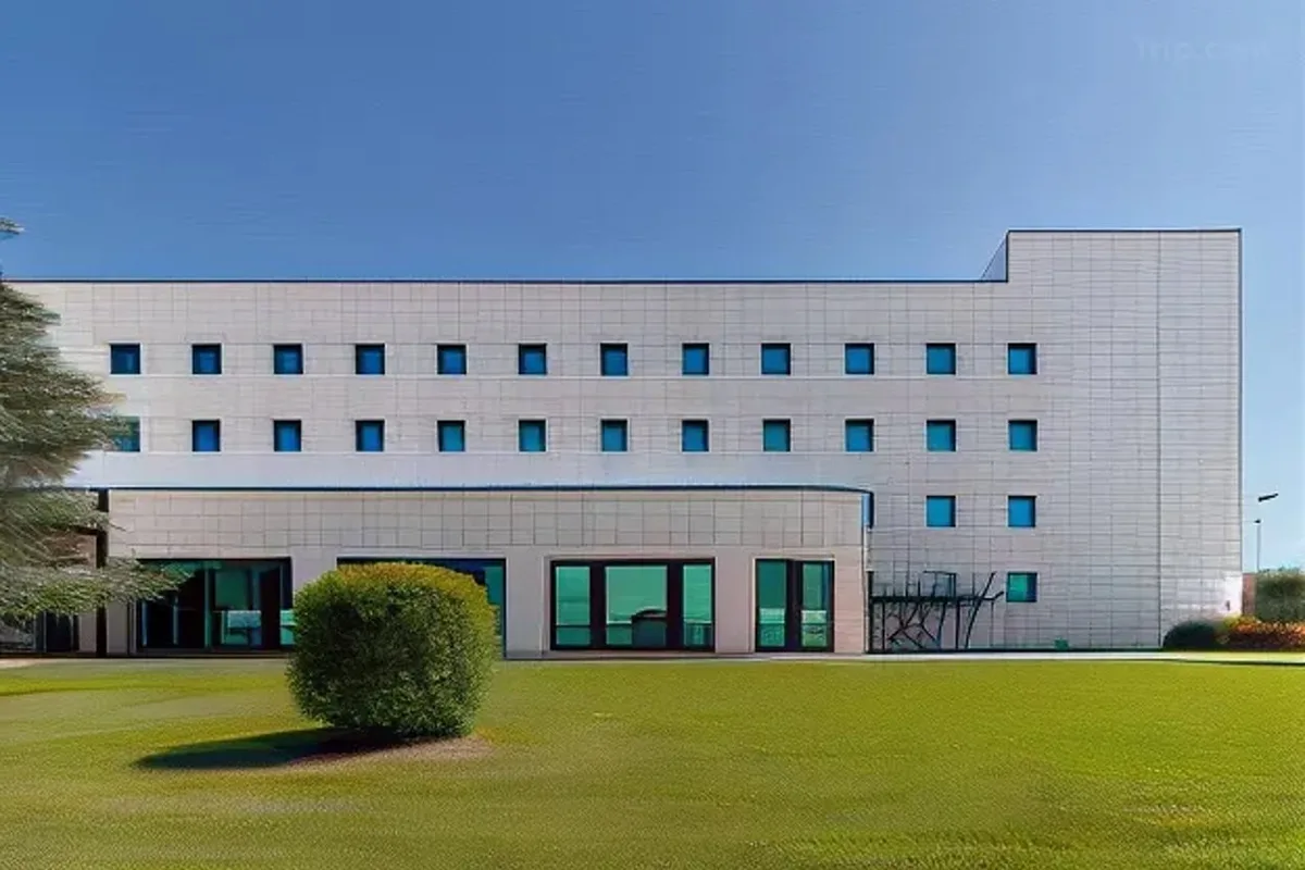 Hotel Puerta Santander — hoofdfoto