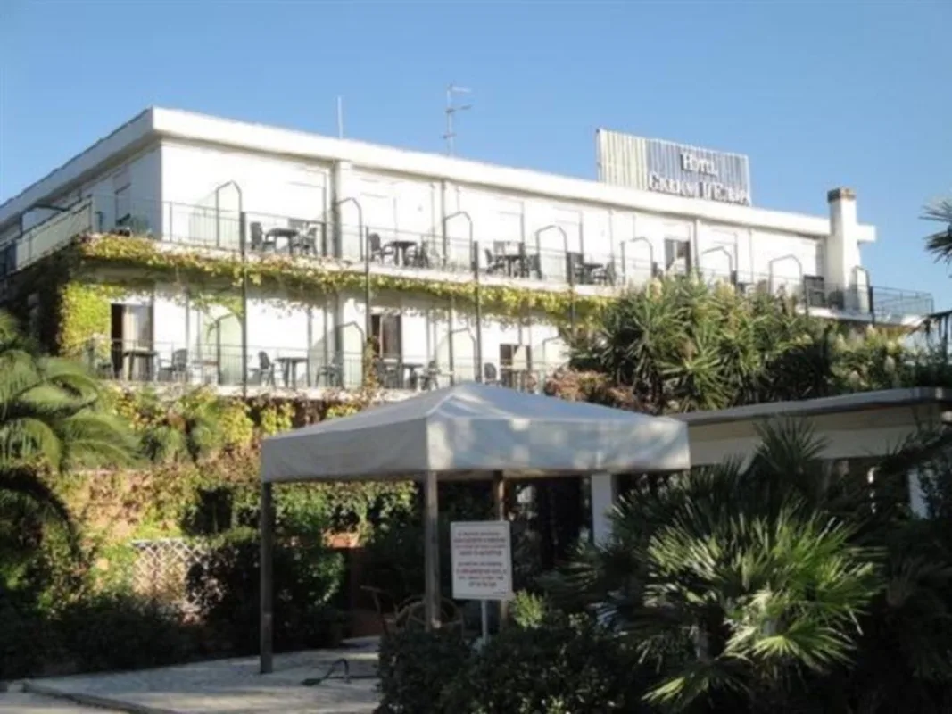 Hotel Giardino d'Europa, hoofdfoto