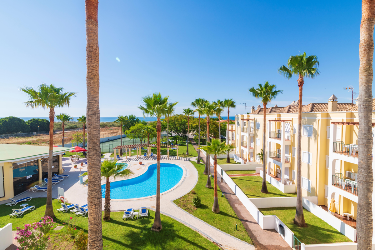 Appartementen Praia da Lota — hoofdfoto