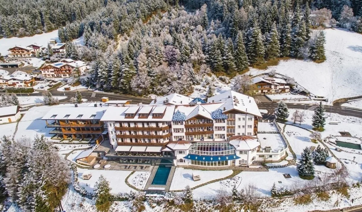 Hotel Diamant Spa Resort — hoofdfoto